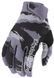 Велоперчатки TLD AIR GLOVE [BRUSHED CAMO BLACK / GRAY] 2X 1 из 7