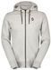 Кофта Scott TECH WARM ZIP grey melange - XXL 1 из 2