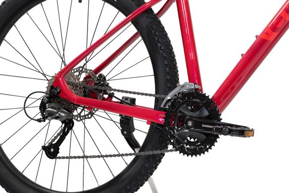 Велосипед Vento AQUILON 27.5 Dark Red Gloss 17/M