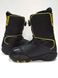Ботинки для сноуборда Atomic boa black/yellow 2 (размер 42) 2 из 5