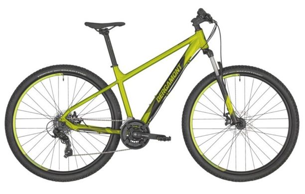 Велосипед Bergamont 20' 27,5" Revox 2 Lime (275526-159)