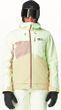 Куртка Picture Organic Seen W 2025 lime cream-hemp-roebuck XS