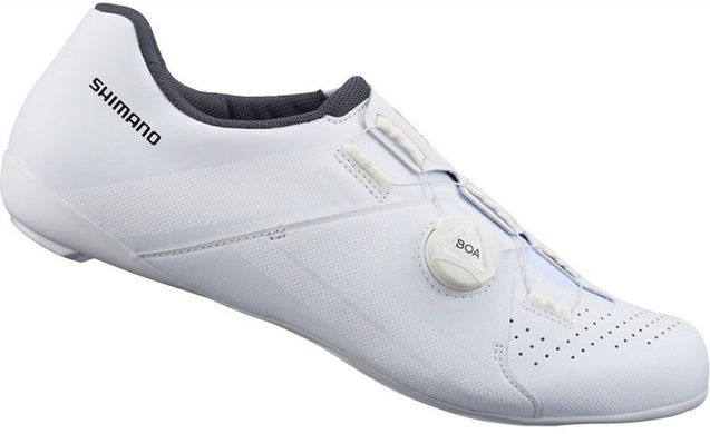 Веловзуття жіноче Shimano RC300WW білий, р. EU37