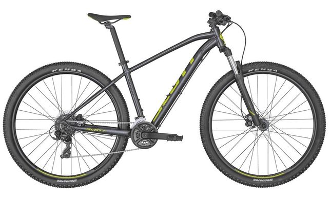 Велосипед Scott Aspect 760 black (CN) S, 2022