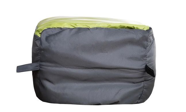 Спальний мішок Tramp Arctic Regular кокон лівий green/grey 200/80-50 UTRS-093R