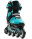 Роликовые коньки Rollerblade Microblade 2023 aqua-black 36.5-40 4 из 7