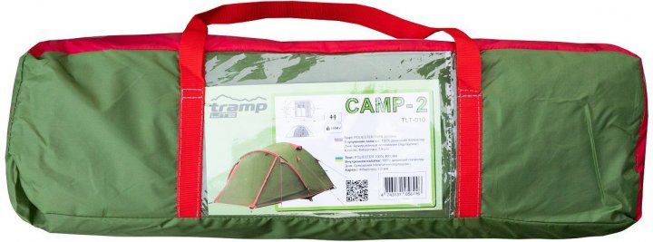 Намет Tramp Lite Camp 2 олива