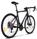 Велосипед VNC 2022' 28" PrimeRacer A7, V51A7-2855-BG, 55см (9486) 3 з 3