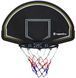 Щит баскетбольный inSPORTline Brooklyn II 110 х 71 см, черно-белый 1 из 2