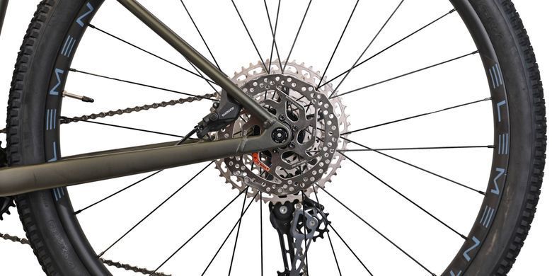 Велосипед Cyclone 29" SLX XL Dark Khaki (mat)