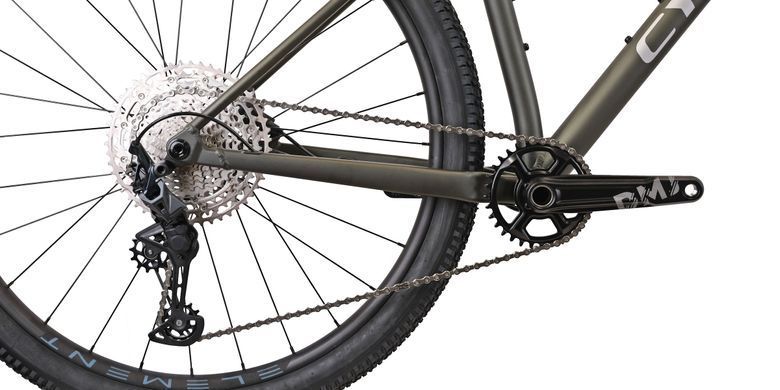 Велосипед Cyclone 29" SLX XL Dark Khaki (mat)