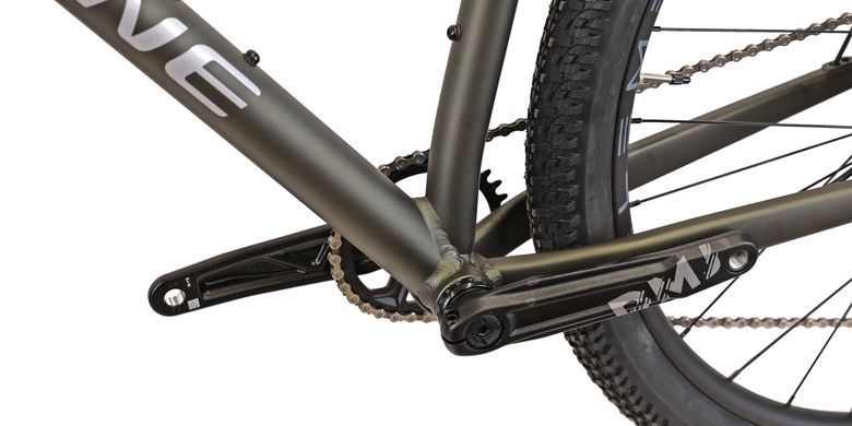 Велосипед Cyclone 29" SLX XL Dark Khaki (mat)