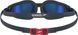 Очки для плавания Speedo HYDROPULSE MIRROR GOG AU темно-синий OSFM 3 из 4