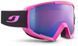 Маска Julbo 768 11 182 SESSION MTB ROSE/NOIR CAT 2