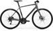 Велосипед Merida SPEEDER 100 M, SILK DARK SILVER(BLACK) 1 из 4