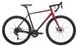 Велосипед 28" Pride ROCX 8.2 CF рама - L, 2023, красный 1 из 3