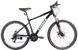 Велосипед Trinx M100 2022 26"x17" Black-Blue-White 1 из 11