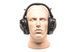 Активные наушники противошумные защитные Venture Gear AMP NRR 26dB з Bluetooth (черные) 8 из 8