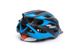 Шлем Onride CROSS матовый черный/голубой L (58-61 см) 2 из 2