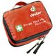 Аптечка Deuter First Aid Kit Active колір 9002 papaya (порожня) 1 з 4