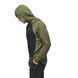 Куртка Black Diamond M Coefficient LT Hybrid Hoody (Tundra/Black, M) 3 з 7
