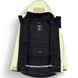 Куртка Picture Organic Seen W 2025 lime cream-hemp-roebuck XS 8 из 8