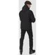Куртка Salewa ORTLES GTX 3L M JACKET 28454 0910 - 54/2X - чорний 4 з 4