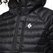 Куртка жіноча Black Diamond W Deploy Down 1.0 Hoody (Black, XS) 4 з 7