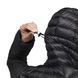 Куртка жіноча Black Diamond W Deploy Down 1.0 Hoody (Black, XS) 5 з 7