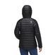 Куртка жіноча Black Diamond W Deploy Down 1.0 Hoody (Black, XS) 3 з 7