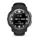 Смарт часы Garmin Instinct Crossover, Black, GPS 4 из 13