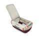 Сумка Osprey Transporter Duffel 65 mystery white/moody burgundy - O/S - білий/бордовий 2 з 4