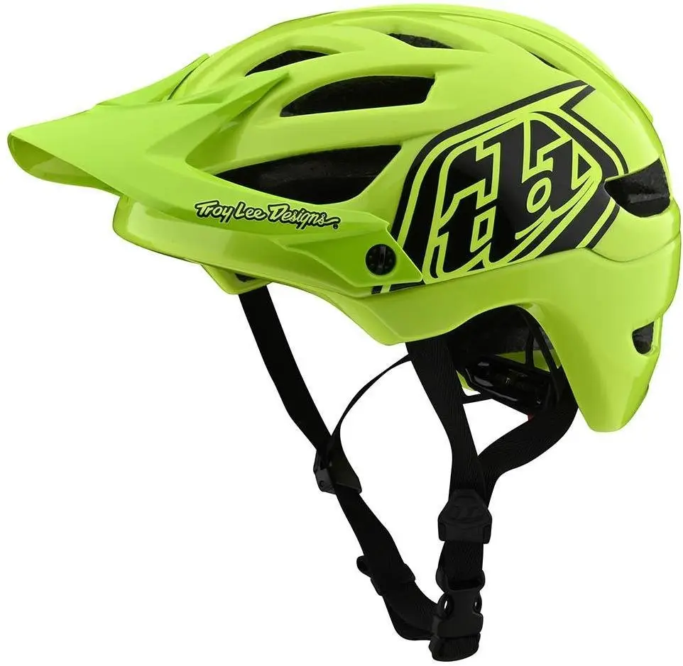 Велосипедный шлем TLD
