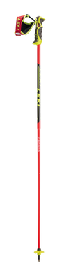 Палки лыжные Leki Leki Venom SL neonred 120cm