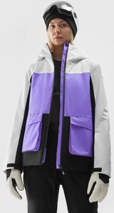 Куртка горнолыжная 4F фиолет, женская XXL(р)
