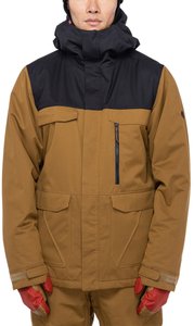 Куртка 686 Infinity Insulated Jacket (Breen Clrblk) 22-23, XL
