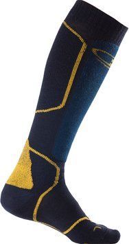 Шкарпетки Icebreaker Ski + Mid OTC MEN admiral/largo/harvest S