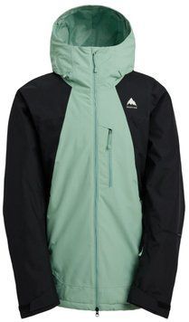 Куртка Burton 302531 M RSRV INS JKT soft sage / true black XXL
