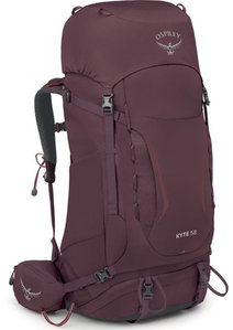 Рюкзак Osprey Kyte 58 elderberry purple - WM/L - фіолетовий
