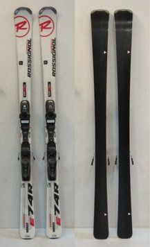 Лыжи Rossignol E74R Experience Line (ростовка 156)
