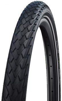 Покрышка Schwalbe 28x1.65 (44-622) GREEN MARATHON Perf, GreenGuard, TwinSkin B/B+RT HS620 ADDIX Eco 67EPI 31B