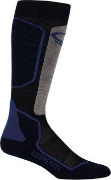 Носки Icebreaker Ski + Lite OTC MEN ink/royal/silver XL