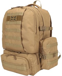 Рюкзак тактичний Kombat UK Expedition Pack