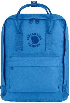 Рюкзак Fjallraven Re-Kanken Un Blue