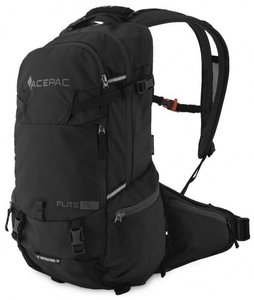 Рюкзак велосипедний Acepac Flite 15, Black