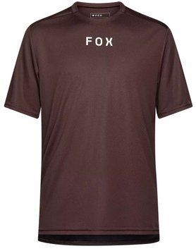 Джерсі FOX RANGER Jersey - WORDMARK [Cocoa], M