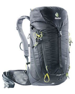 Рюкзак Deuter Trail 22 колір 7403 black-graphite