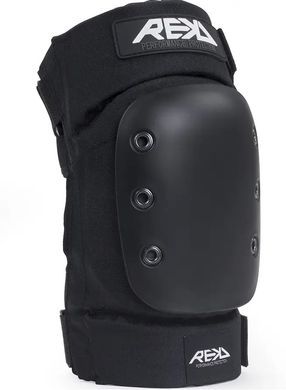 Захист коліна REKD Pro Ramp Knee Pads black XL