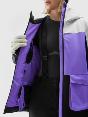 Куртка гірськолижна 4F фіолет, жіноча XXL(р)