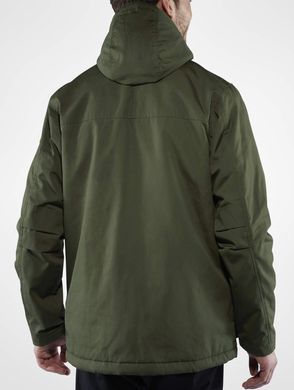 Куртка FJALLRAVEN Greenland Winter Jacket M Deep Forest